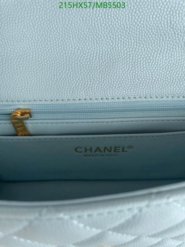 Chanel Bag-(Mirror)-Crossbody- Code: MB5503 $: 215USD