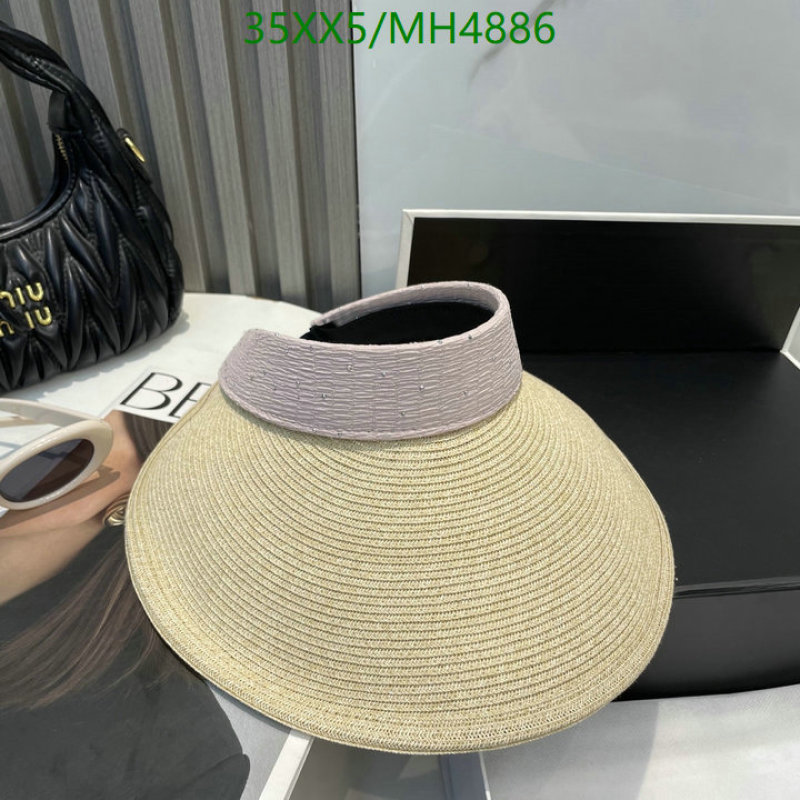 Cap-(Hat)-Miu Miu Code: MH4886 $: 35USD
