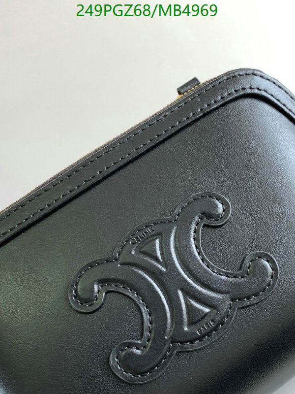 Celine Bag-(Mirror)-Triomphe Series Code: MB4969 $: 249USD