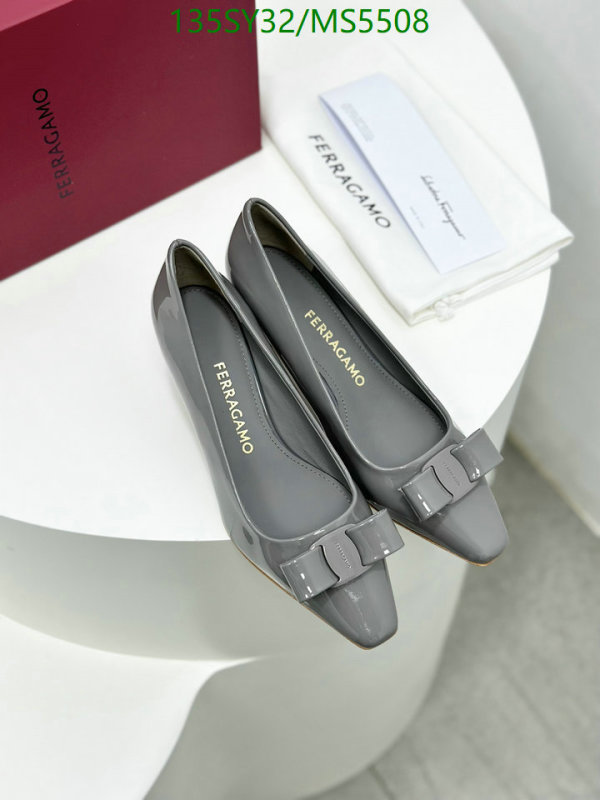Women Shoes-Ferragamo Code: MS5508 $: 135USD