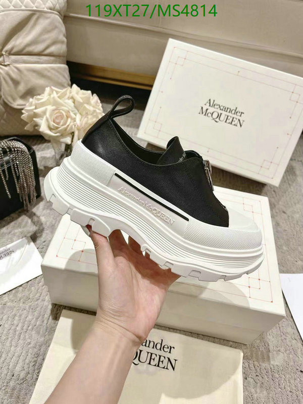 Men shoes-Alexander Mcqueen Code: MS4814 $: 119USD