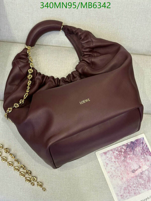 Loewe Bag-(Mirror)-Handbag- Code: MB6342 $: 340USD