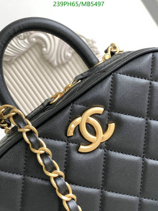 Chanel Bag-(Mirror)-Crossbody- Code: MB5497 $: 239USD