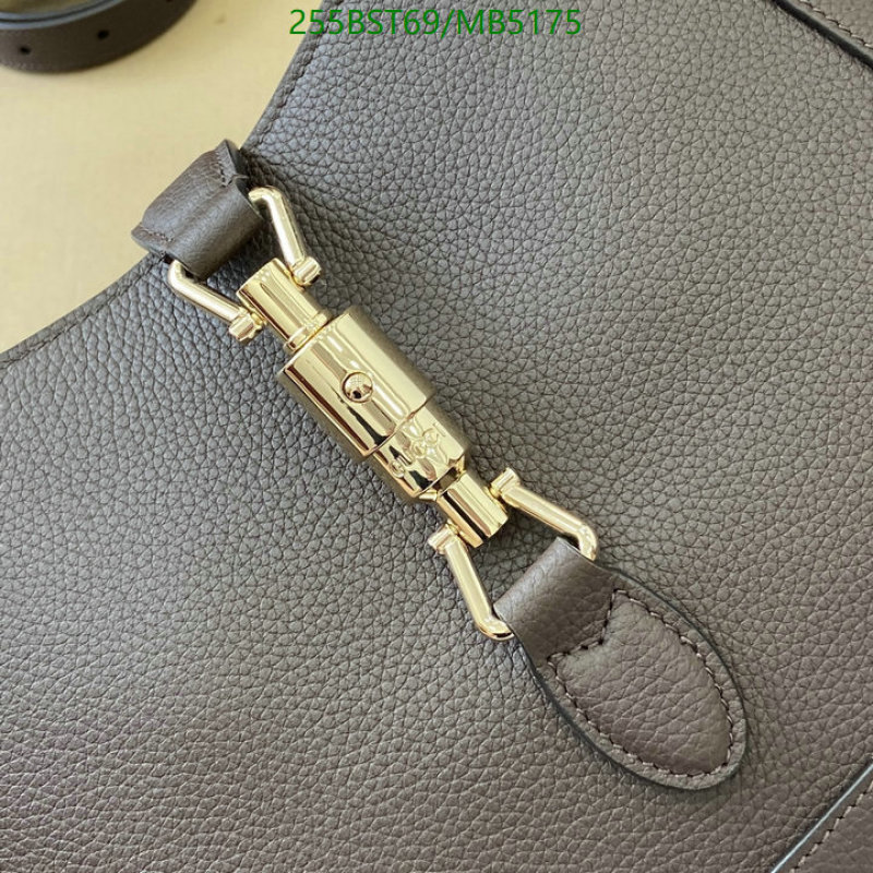 Gucci Bag-(Mirror)-Jackie Series- Code: MB5175 $: 255USD