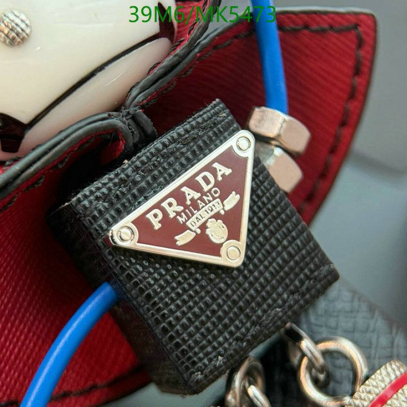 Key pendant-Prada Code: MK5473 $: 39USD