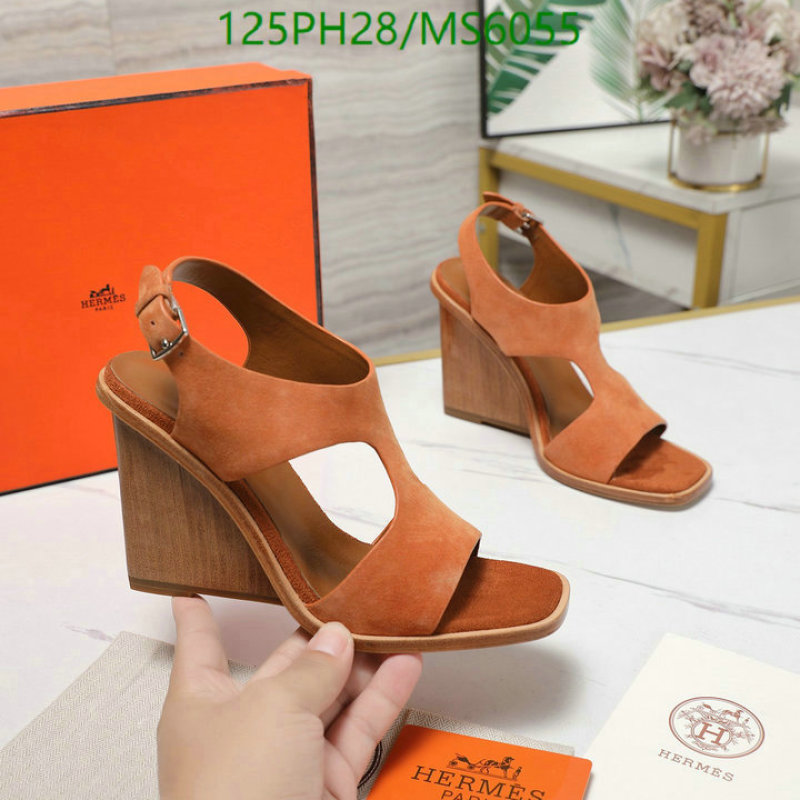 Women Shoes-Hermes Code: MS6055 $: 125USD