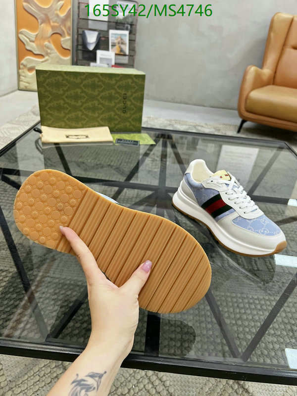 Men shoes-Gucci Code: MS4746 $: 165USD
