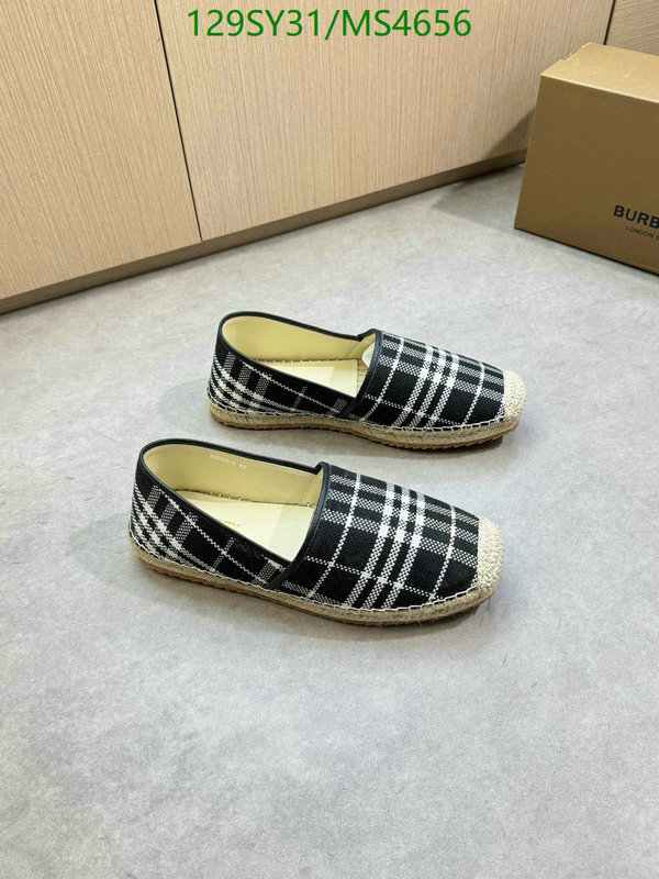 Men shoes-Burberry Code: MS4656 $: 129USD