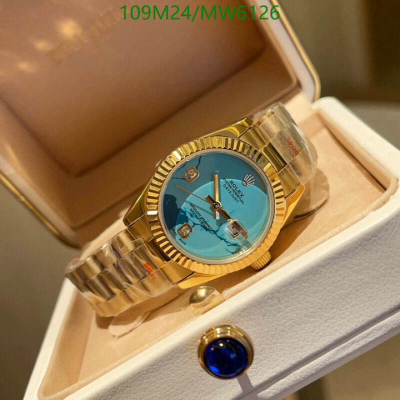 Watch-4A Quality-Rolex Code: MW6126 $: 109USD