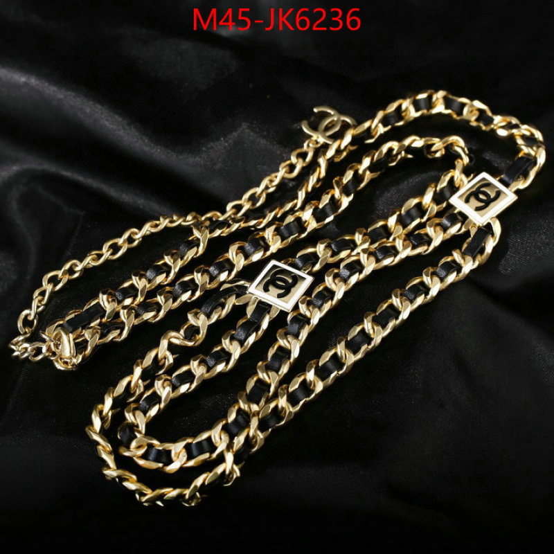 Chanel jewelry-Waist Chain ID: JK6236 $: 45USD