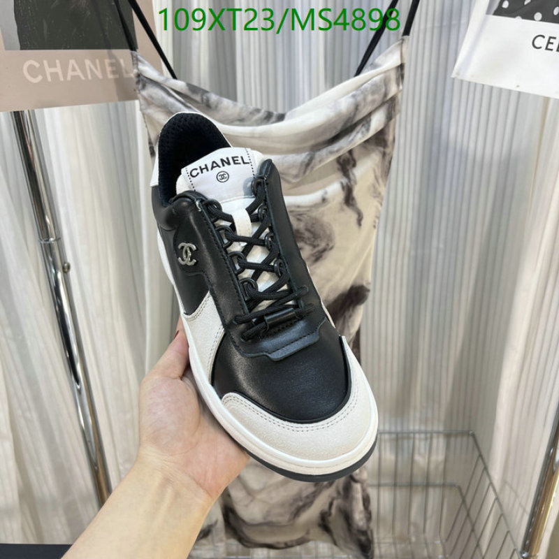 Women Shoes-Chanel Code: MS4898 $: 109USD