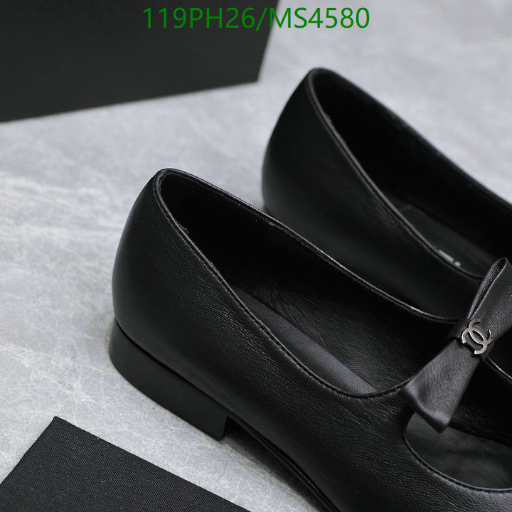 Women Shoes-Chanel Code: MS4580 $: 119USD