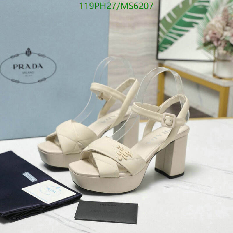 Women Shoes-Prada Code: MS6207 $: 119USD-yupoo dhgate Women Shoes-Prada Code: MS6207 $: 119USD