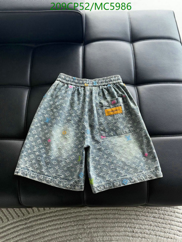 Clothing-LV Code: MC5986