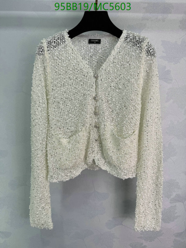 Clothing-Chanel Code: MC5603 $: 95USD