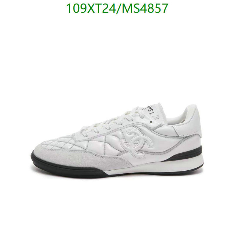 Women Shoes-Chanel Code: MS4857 $: 109USD