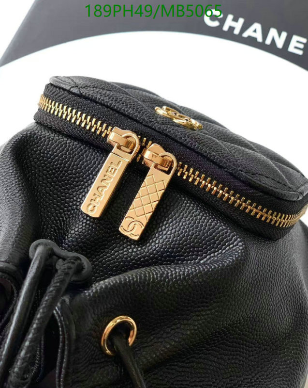 Chanel Bag-(Mirror)-Bucket bag Code: MB5065 $: 189USD