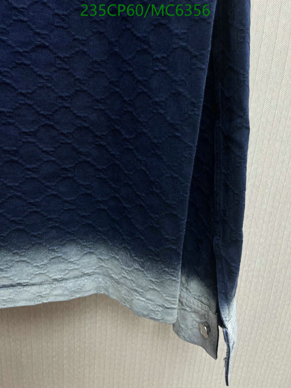 Clothing-Gucci Code: MC6356