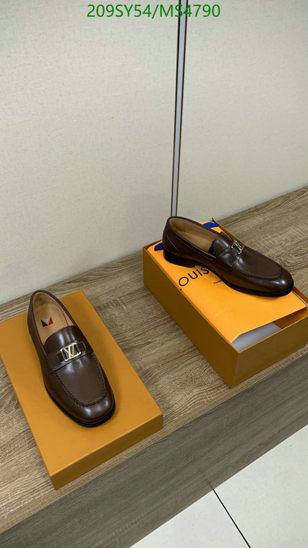 Men shoes-LV Code: MS4790 $: 209USD