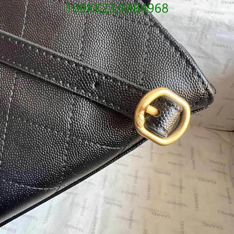 Chanel Bag-(4A)-Backpack- Code: MB4968