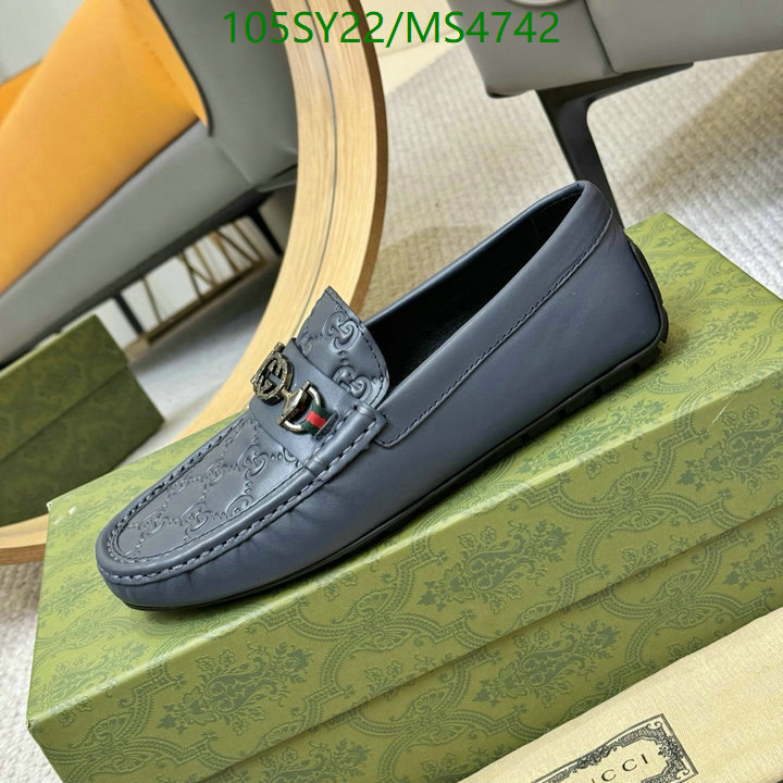 Men shoes-Gucci Code: MS4742 $: 105USD