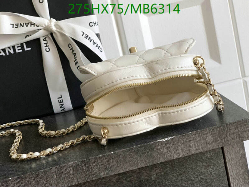 Chanel Bag-(Mirror)-Crossbody- Code: MB6314 $: 275USD