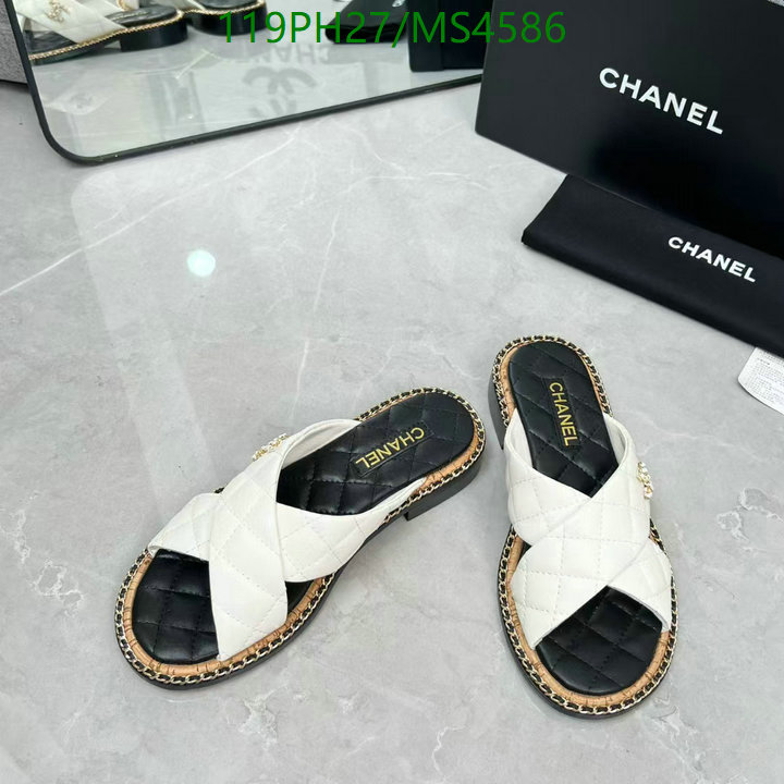 Women Shoes-Chanel Code: MS4586 $: 119USD