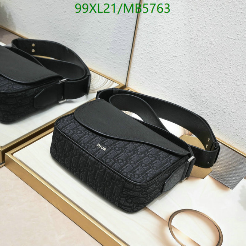 Dior Bag-(4A)-Saddle- Code: MB5763 $: 99USD