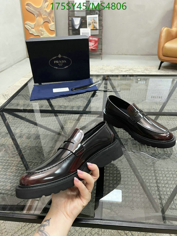 Men shoes-Prada Code: MS4806 $: 175USD