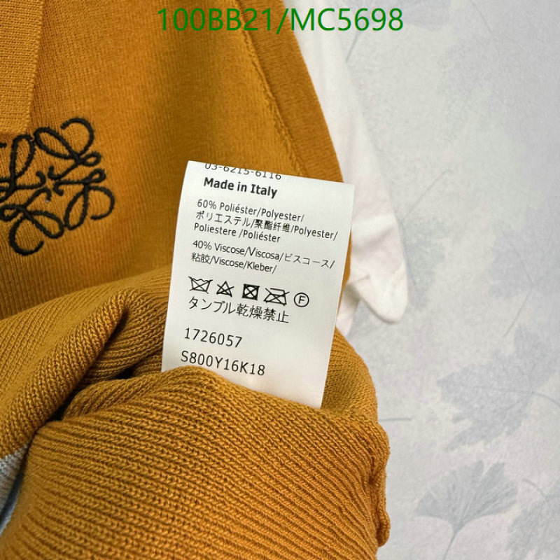 Clothing-Loewe Code: MC5698 $: 100USD