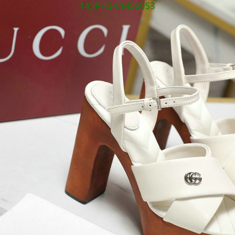 Women Shoes-Gucci Code: MS6053 $: 145USD