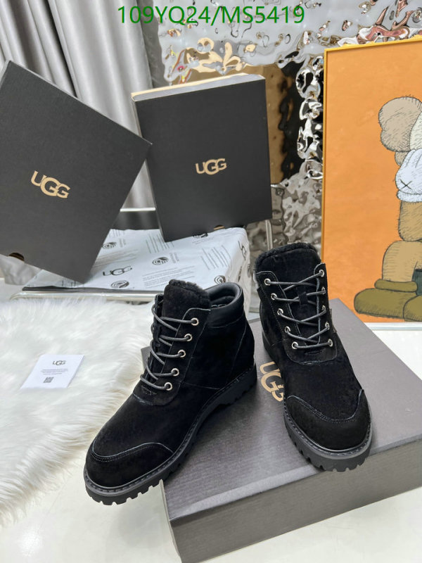 Women Shoes-UGG Code: MS5419 $: 109USD