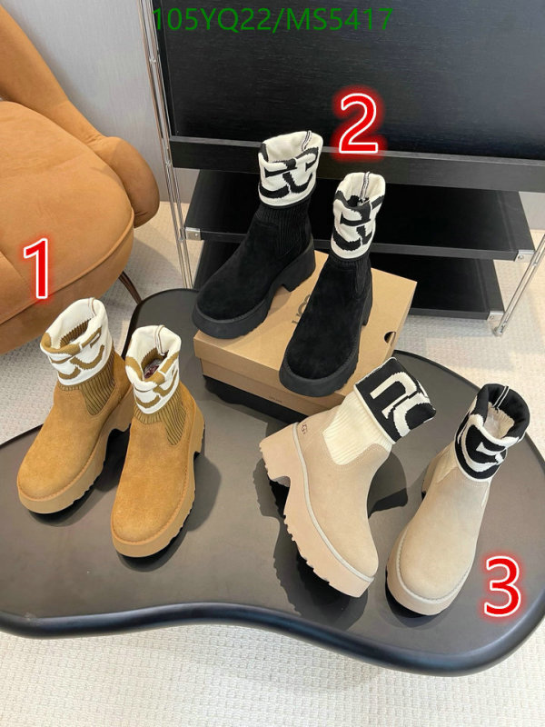 Women Shoes-UGG Code: MS5417 $: 105USD