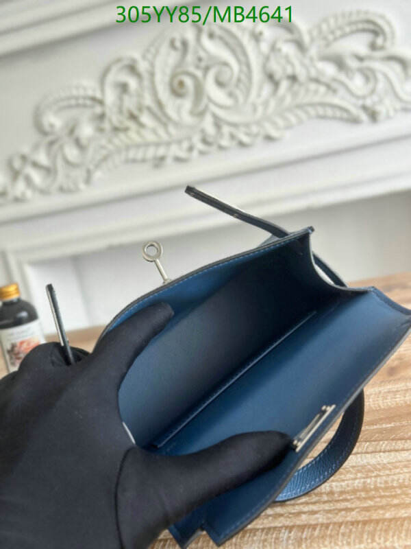 Hermes Bag-(Mirror)-Kelly- Code: MB4641 $: 305USD