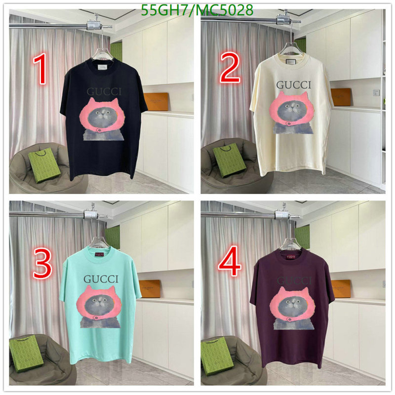 Clothing-Gucci Code: MC5028 $: 55USD
