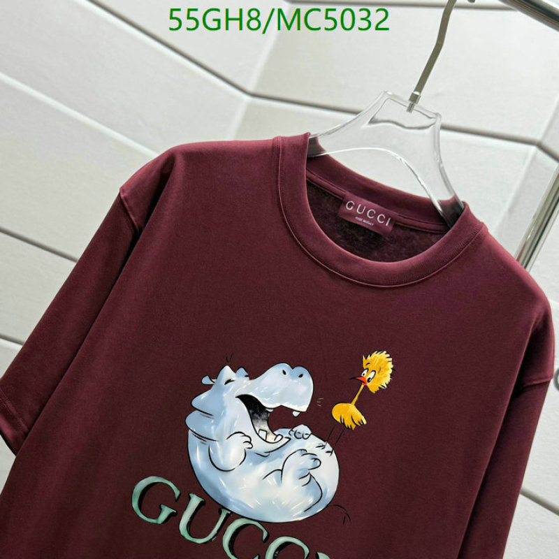 Clothing-Gucci Code: MC5032 $: 55USD
