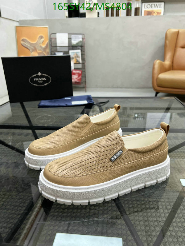 Men shoes-Prada Code: MS4804 $: 165USD