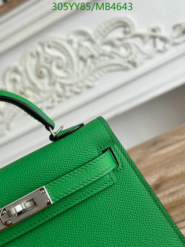 Hermes Bag-(Mirror)-Kelly- Code: MB4643 $: 305USD
