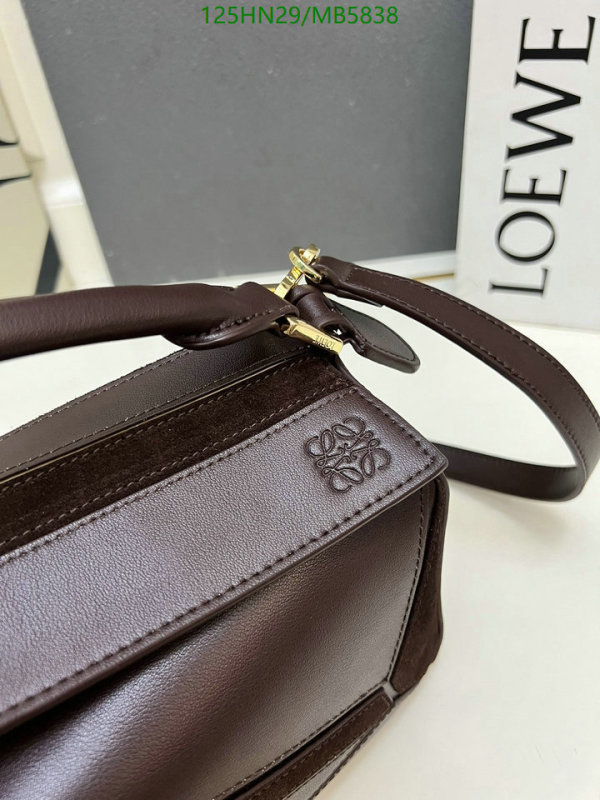 Loewe Bag-(4A)-Puzzle- Code: MB5838 $: 125USD