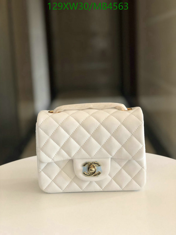 Chanel Bag-(Mirror)-Crossbody- Code: MB4563 $: 129USD