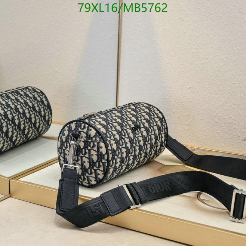 Dior Bag-(4A)-Crossbody- Code: MB5762 $: 79USD