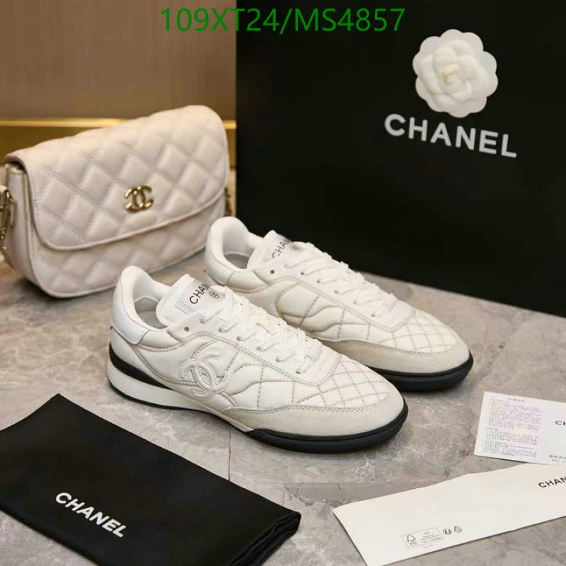 Women Shoes-Chanel Code: MS4857 $: 109USD