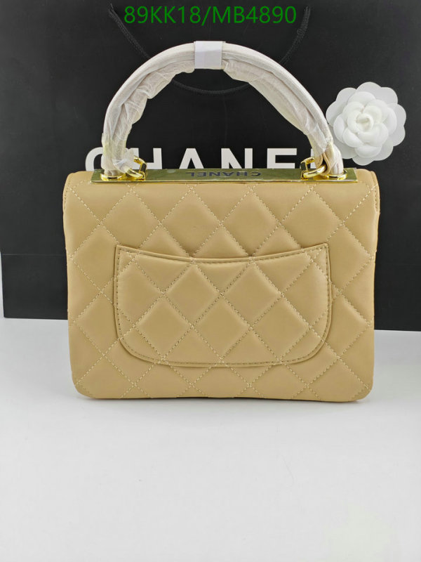 Chanel Bag-(4A)-Crossbody- Code: MB4890 $: 89USD