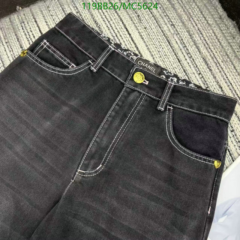 Clothing-Chanel Code: MC5624 $: 119USD
