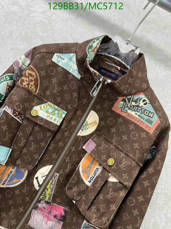 Clothing-LV Code: MC5712 $: 129USD