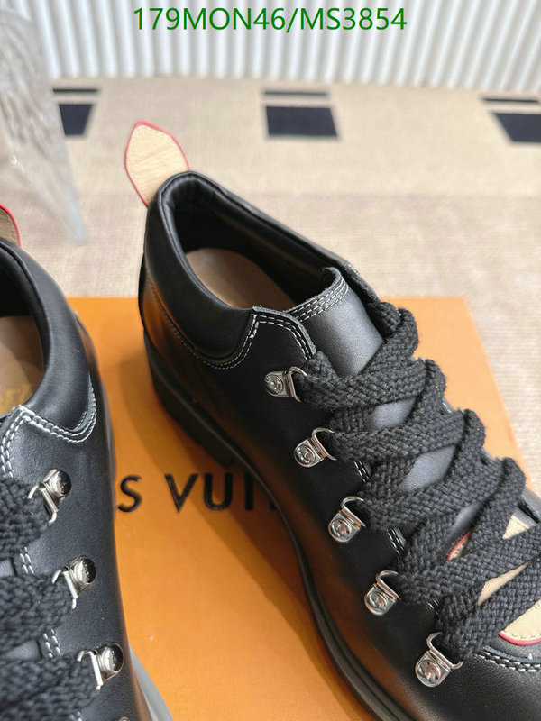 Men shoes-LV Code: MS3854 $: 179USD