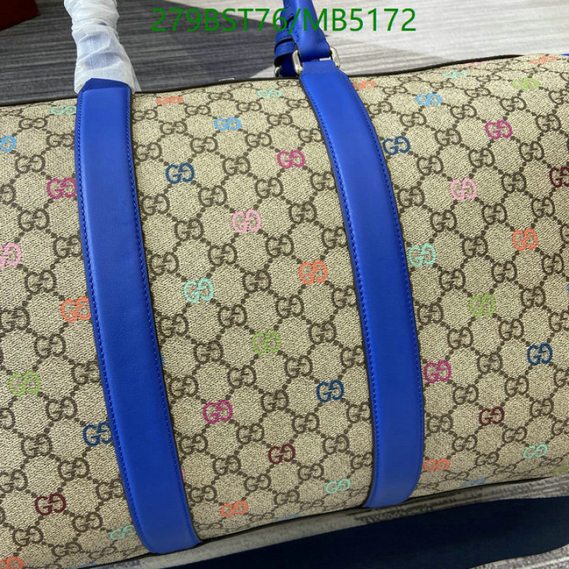 Gucci Bag-(Mirror)-Handbag- Code: MB5172 $: 279USD