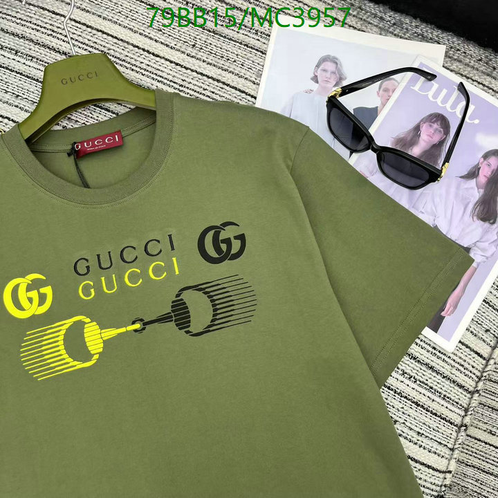 Clothing-Gucci Code: MC3957 $: 79USD