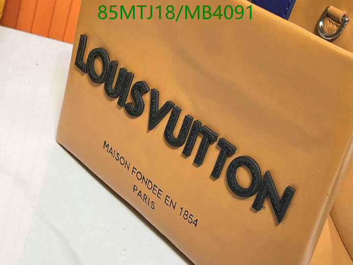 LV Bag-(4A)-Handbag Collection- Code: MB4091 $: 85USD