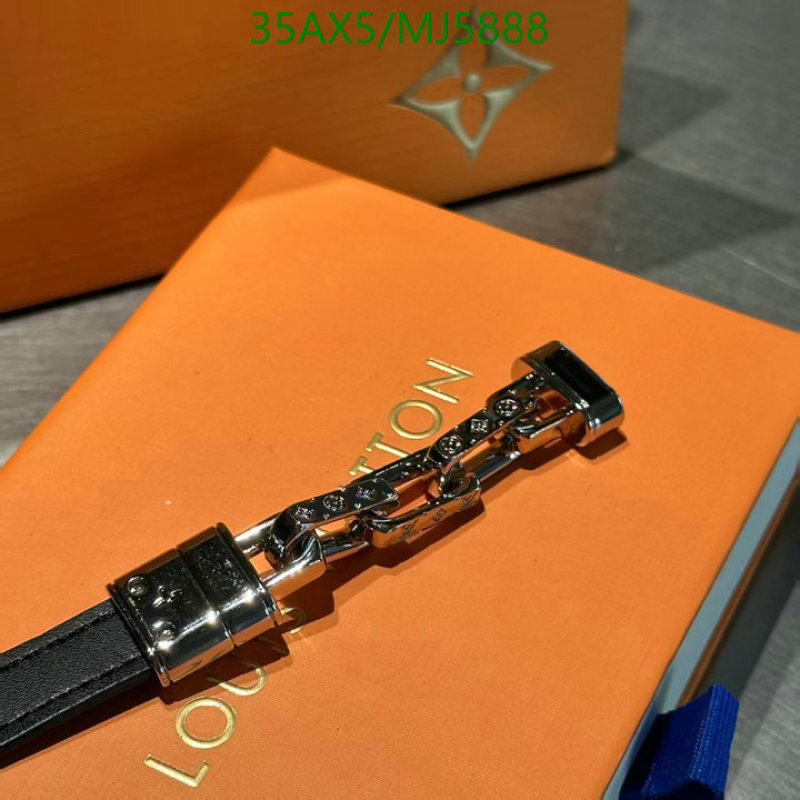 Jewelry-LV Code: MJ5888 $: 35USD